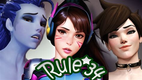 overwatch 2 rule 34|Overwatch 2